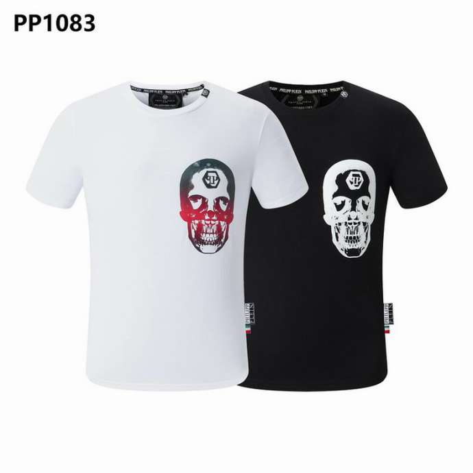 Picture of Philipp Plein T Shirts Short _SKUPPTShirtM-3XL8L11138628